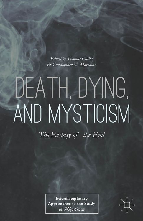 Produktbild: Death, Dying, and Mysticism