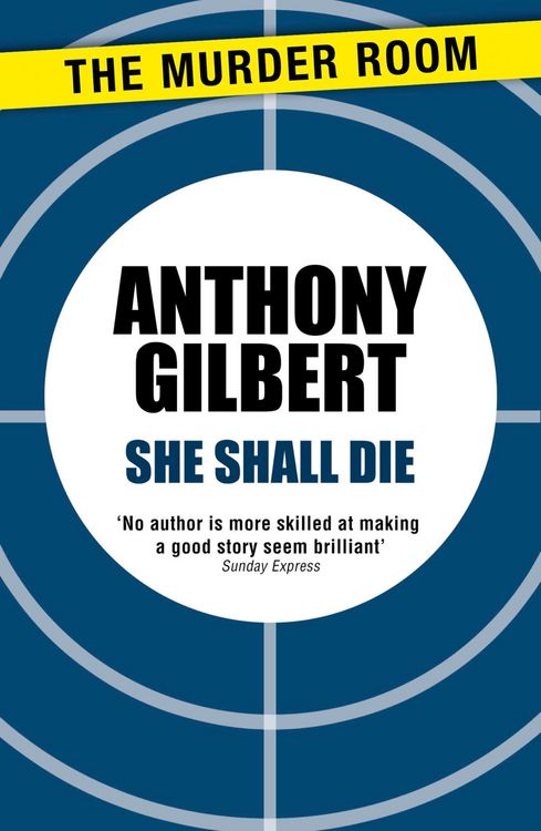 Produktbild: She Shall Die