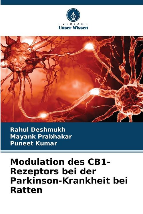 Produktbild: Modulation des CB1-Rezeptors bei der Parkinson-Krankheit bei Ratten