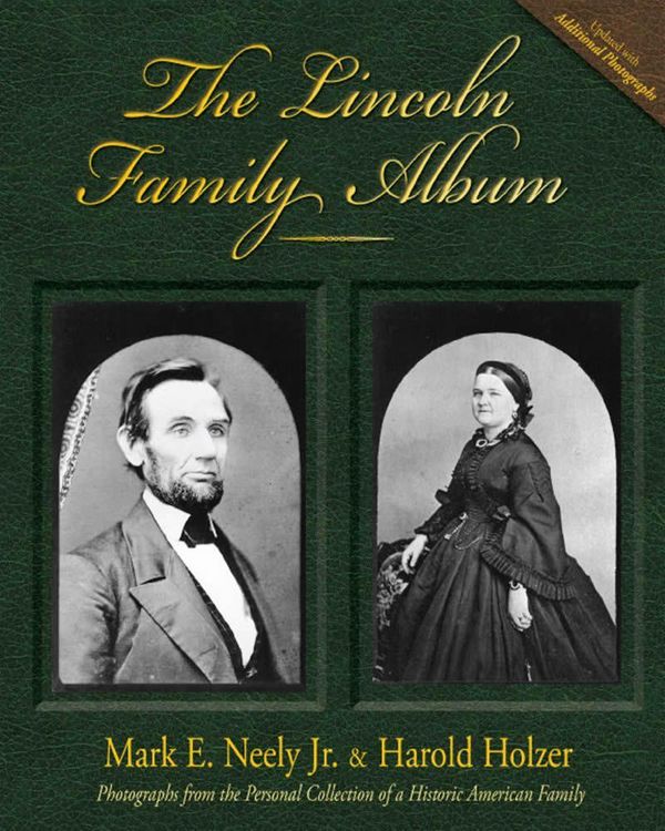 Produktbild: The Lincoln Family Album