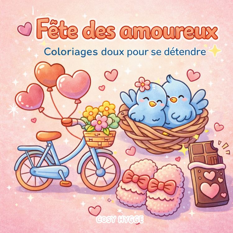 Produktbild: F&ecirc;te des amoureux