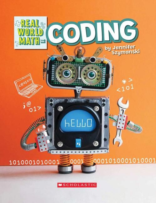 Produktbild: Szymanski, J: Coding (Real World Math)