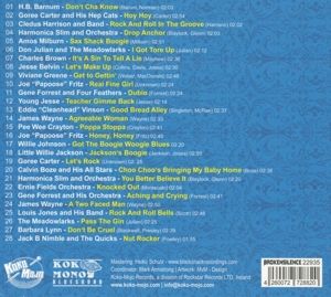 Produktbild: Southern Bred - Texas R'N'B Rockers Vol.11