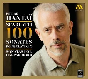 Produktbild: Scarlatti: 100 Sonates pour clavecin