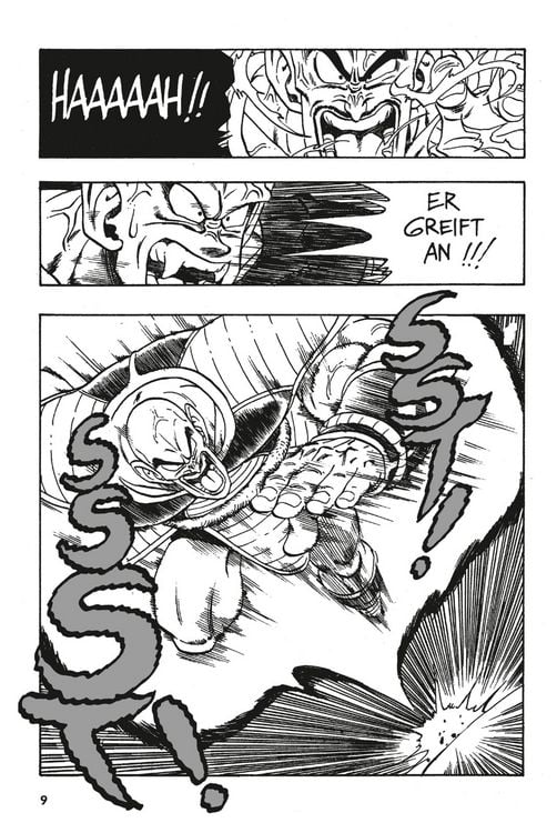 Produktbild: Dragon Ball Massiv 7
