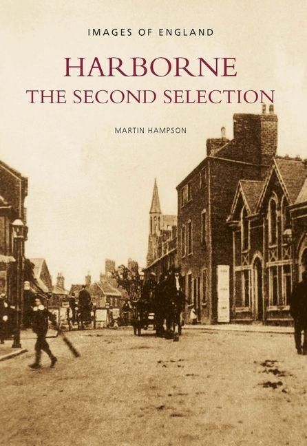 Produktbild: Harborne the Second Selection