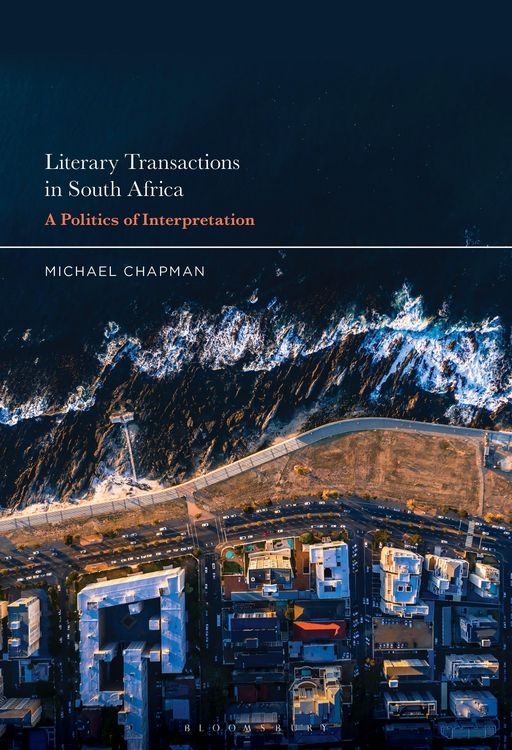Produktbild: Literary Transactions in South Africa