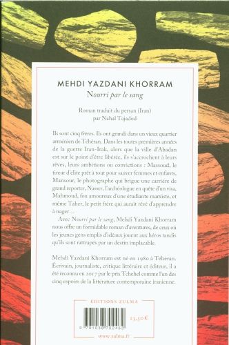 Produktbild: Nourri par le sang