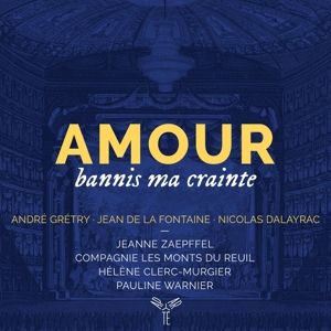Produktbild: Amour,bannis ma crainte