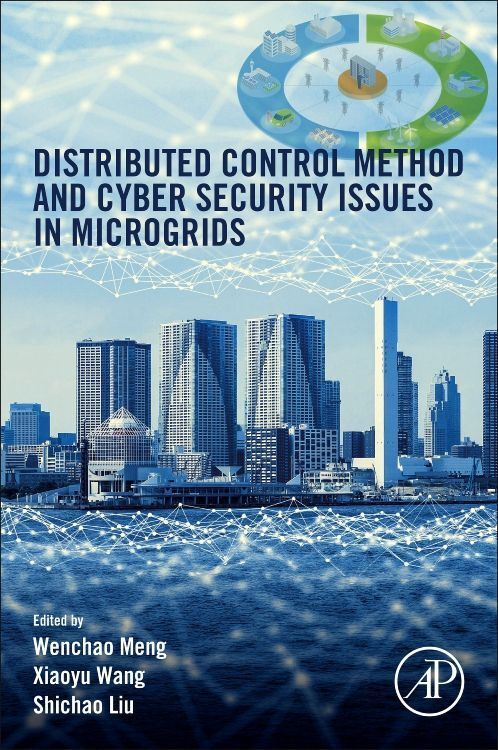 Produktbild: Meng, W: Distributed Control Methods and Cyber Security Issu