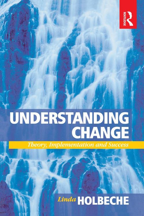 Produktbild: Understanding Change