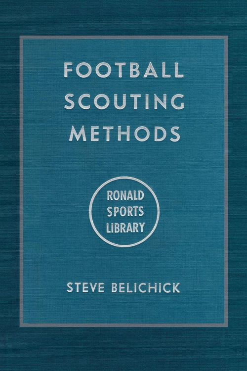 Produktbild: Football Scouting Methods
