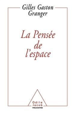 Produktbild: Thinking About Space / La Pens&eacute;e de l'espace