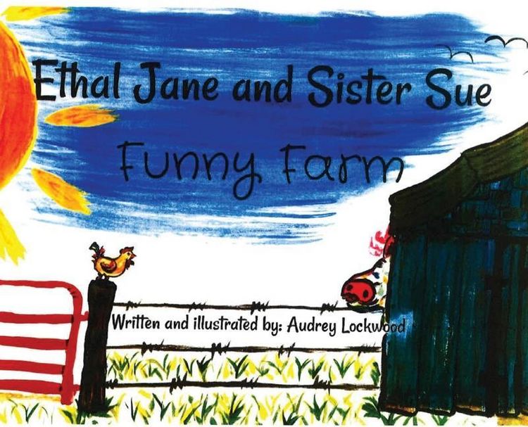 Produktbild: Ethal Jane and Sister Sue: Funny Farm