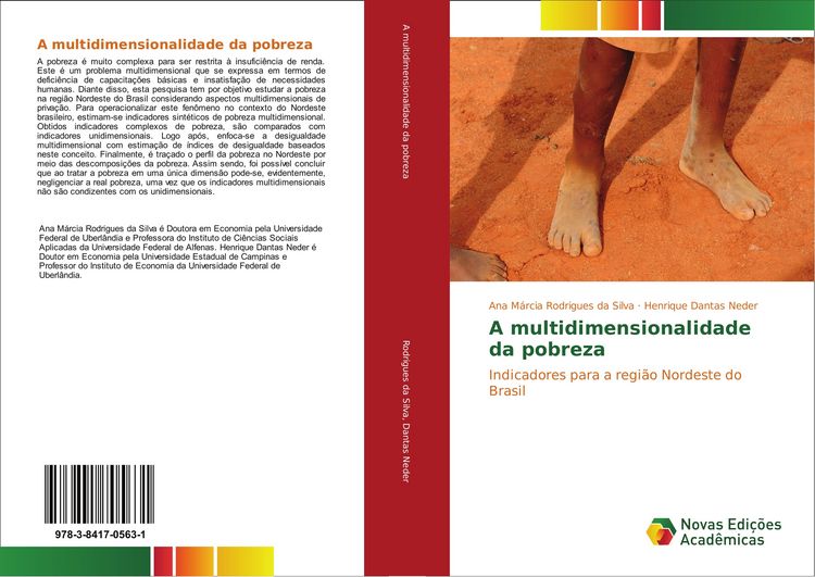 Produktbild: A multidimensionalidade da pobreza