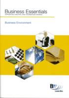 Produktbild: Business Essentials - Business Environment