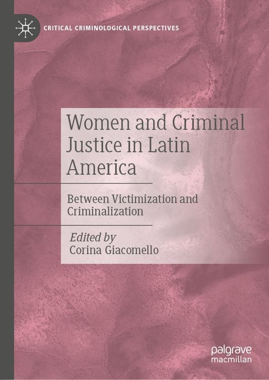 Produktbild: Women and Criminal Justice in Latin America