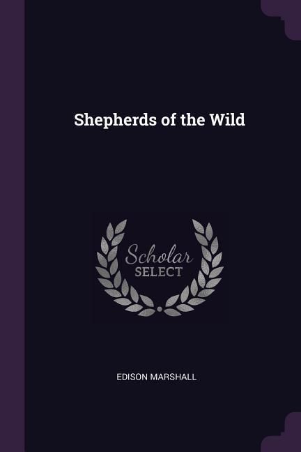 Produktbild: Shepherds of the Wild