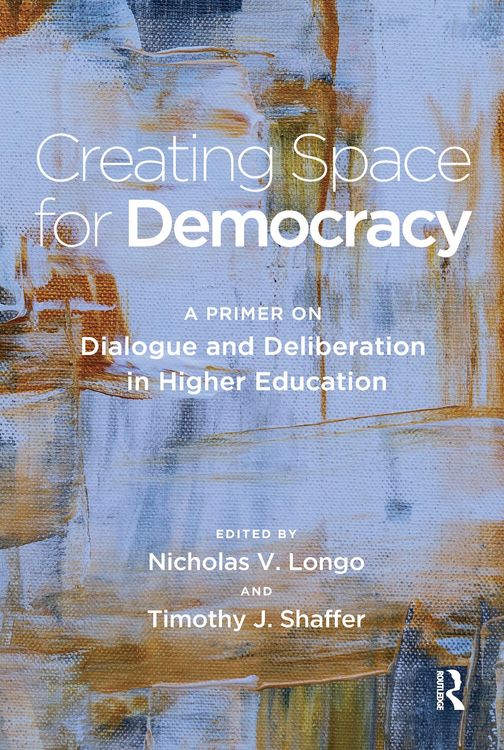 Produktbild: Creating Space for Democracy