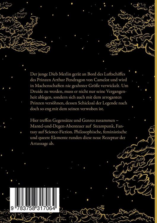 Produktbild: Die Alchemie der Magie