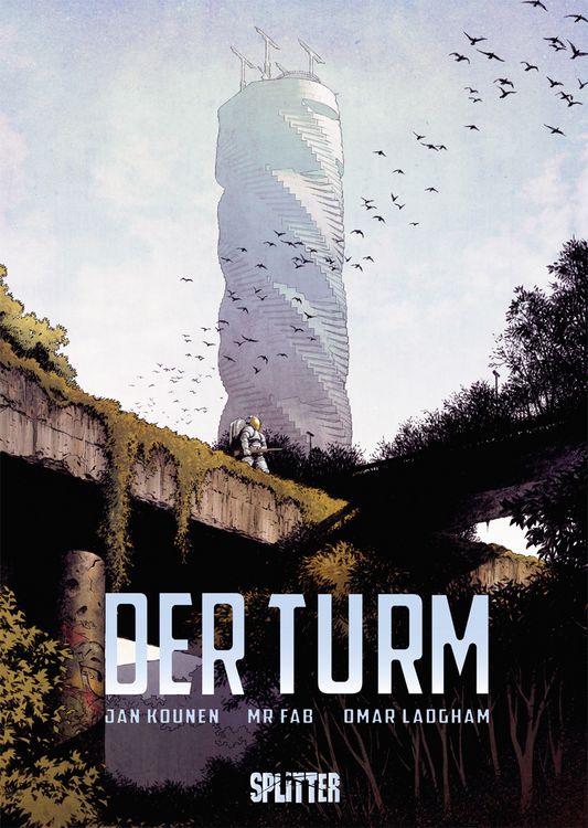 Produktbild: Der Turm. Band 1
