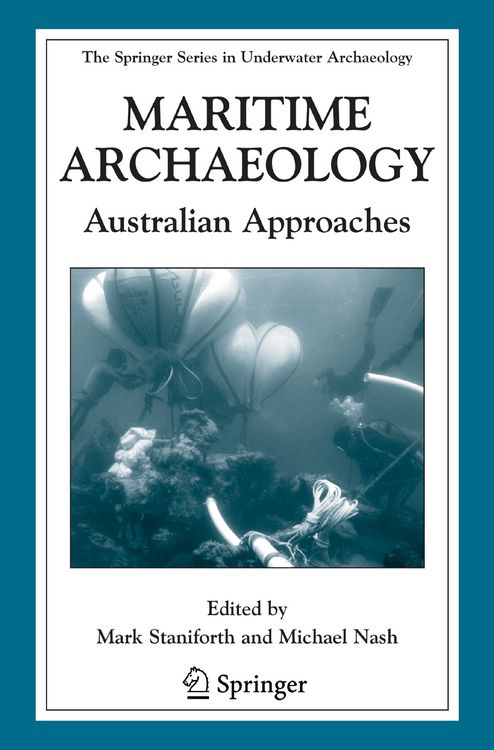 Produktbild: Maritime Archaeology