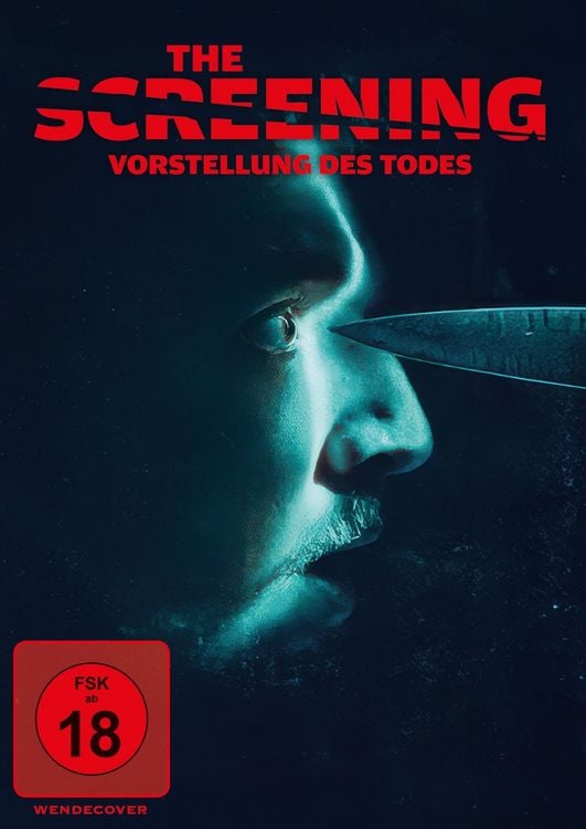 Produktbild: The Screening &ndash; Vorstellung des Todes