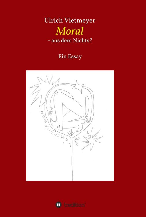 Produktbild: Moral - aus dem Nichts?