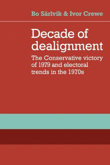 Produktbild: Decade of Dealignment
