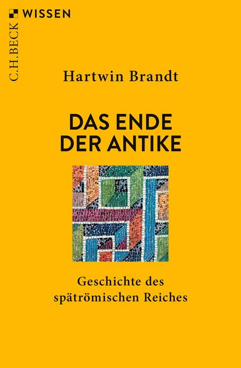 Produktbild: Das Ende der Antike