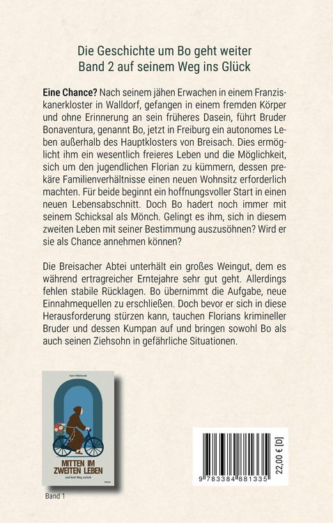 Produktbild: Mitten im zweiten Leben
