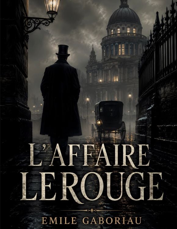 Produktbild: L'Affaire Lerouge