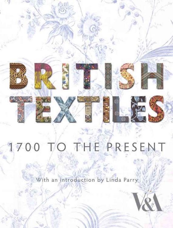 Produktbild: Parry, L: British Textiles