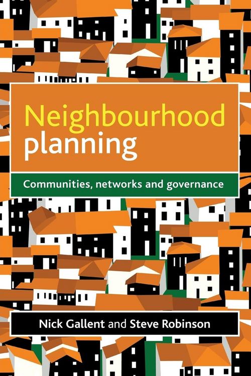 Produktbild: Neighbourhood planning