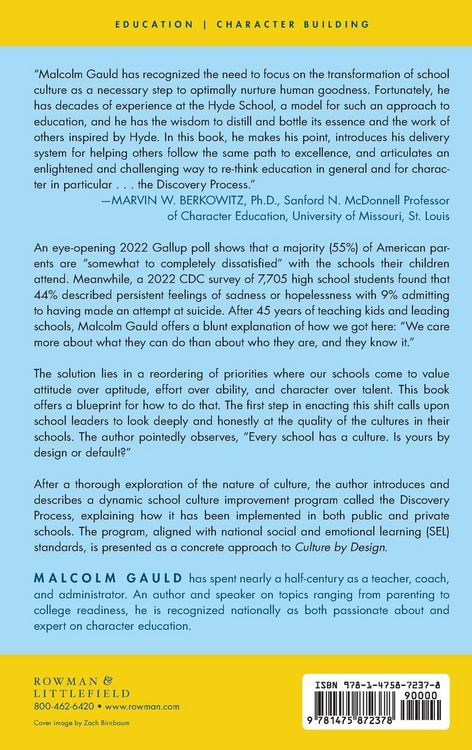 Produktbild: Culture by Design