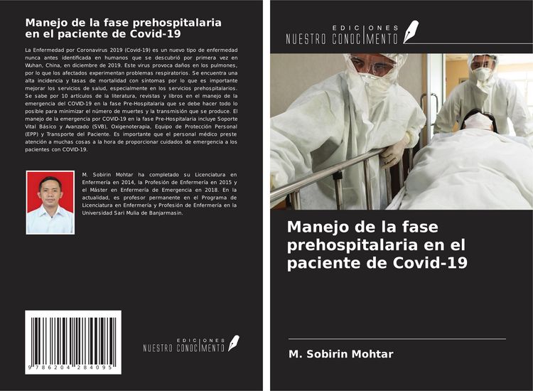 Produktbild: Manejo de la fase prehospitalaria en el paciente de Covid-19
