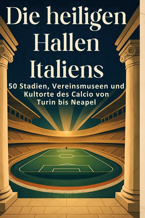Produktbild: Die heiligen Hallen Italiens