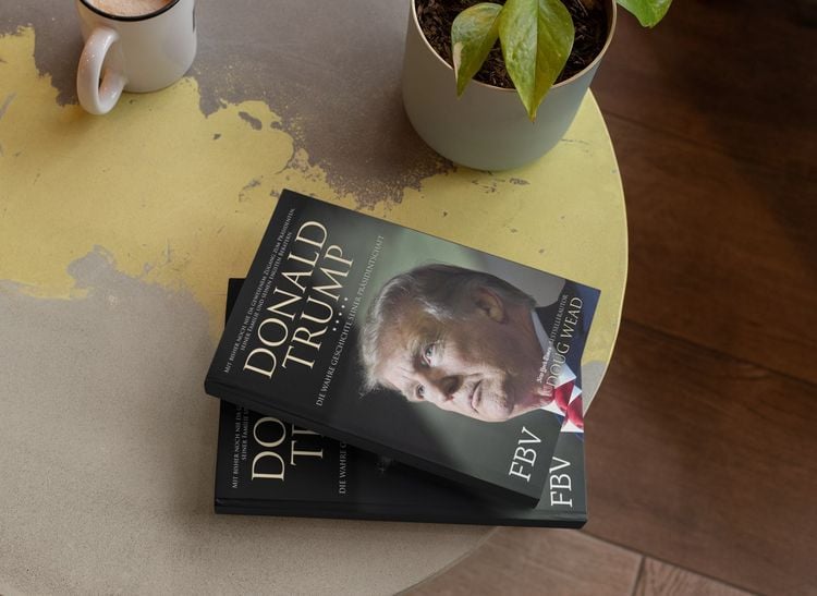 Produktbild: Donald Trump