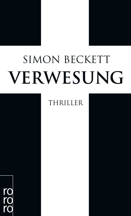 Produktbild: Verwesung / David Hunter Band 4