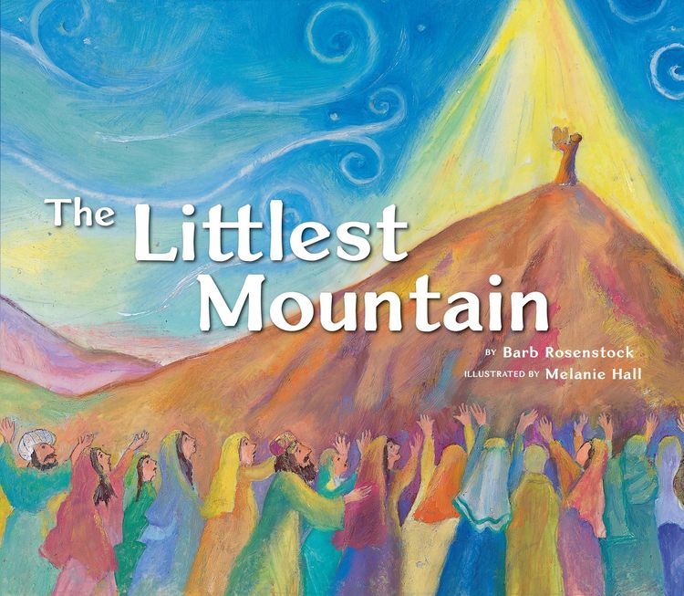 Produktbild: The Littlest Mountain