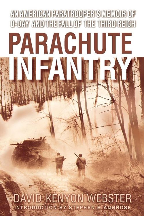 Produktbild: Parachute Infantry