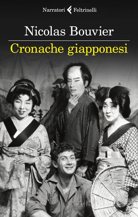 Produktbild: Cronache giapponesi