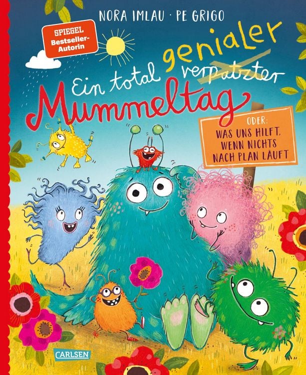 Produktbild: Ein total genialer Mummeltag