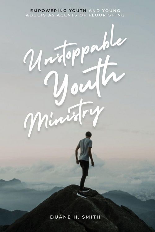 Produktbild: Unstoppable Youth Ministry