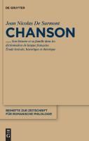 Produktbild: Chanson