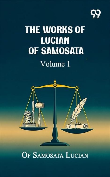 Produktbild: Works Of Lucian Of Samosata: Volume 1