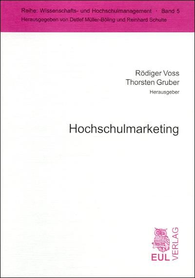 Produktbild: Hochschulmarketing