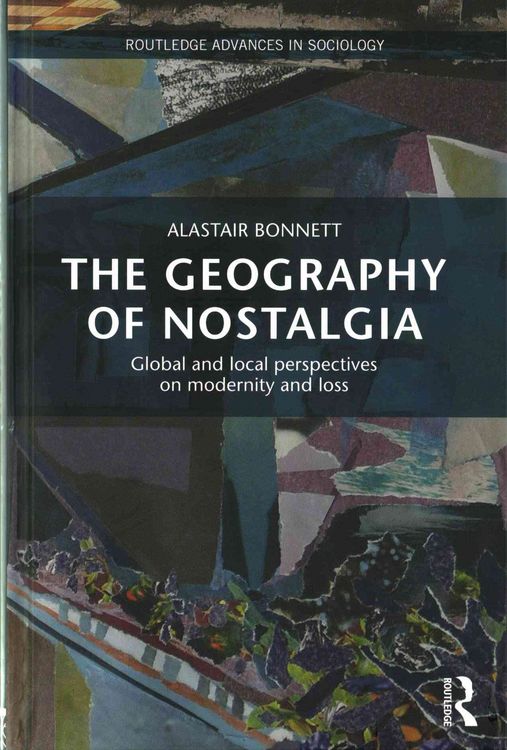 Produktbild: The Geography of Nostalgia