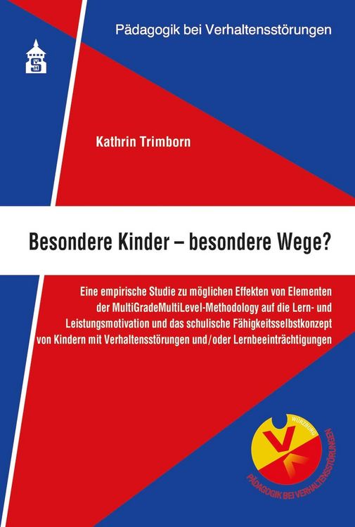 Produktbild: Besondere Kinder - besondere Wege?