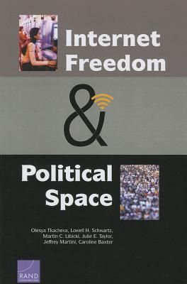 Produktbild: Internet Freedom and Political Space